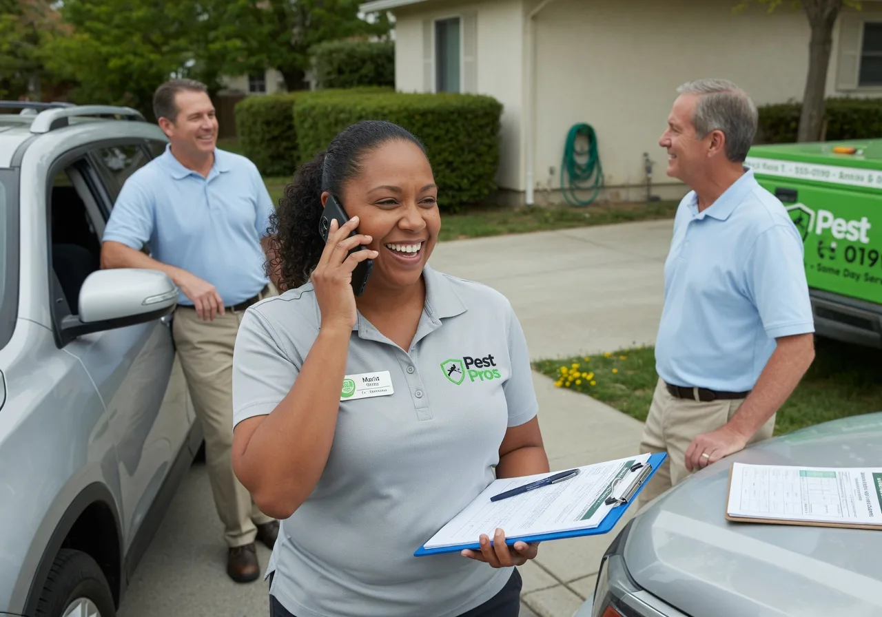 Pest Control Melrose, IA FAQs